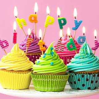 Happy Birthday 4k wallpaper