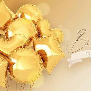 Happy Birthday 4k wallpaper