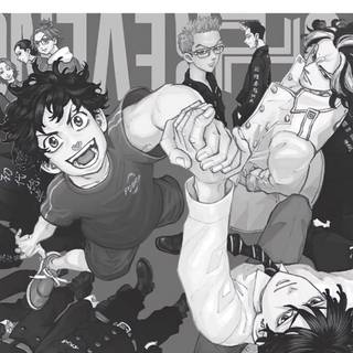 4k Tokyo Revengers wallpaper