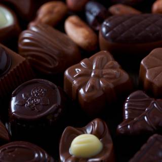 Chocolate 4k wallpaper