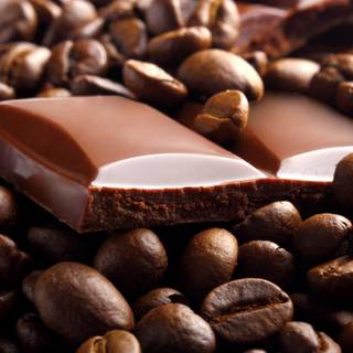 Chocolate 4k wallpaper