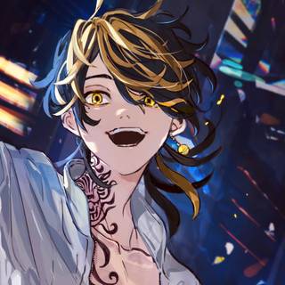 4k Tokyo Revengers wallpaper