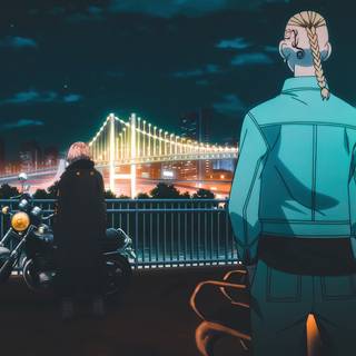 4k Tokyo Revengers wallpaper