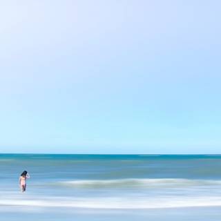 Summer people wallpaper