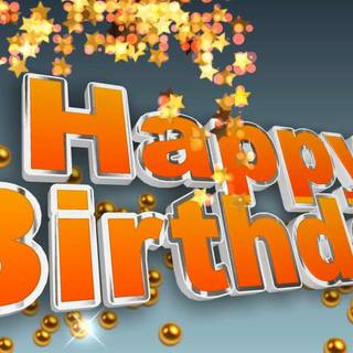 Happy Birthday 4k wallpaper