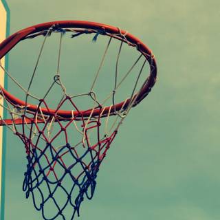 Summer basketball wallpaper