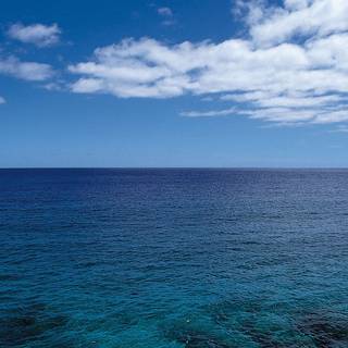 Summer calm wallpaper