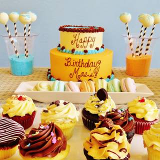 Happy Birthday 4k wallpaper