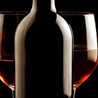 Summer wine wallpaper