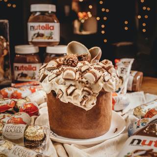 Chocolate 4k wallpaper