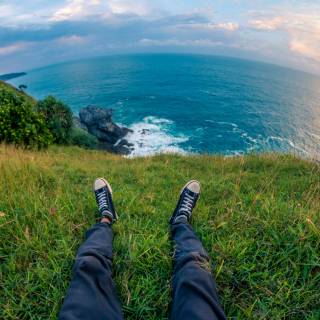 Summer people wallpaper