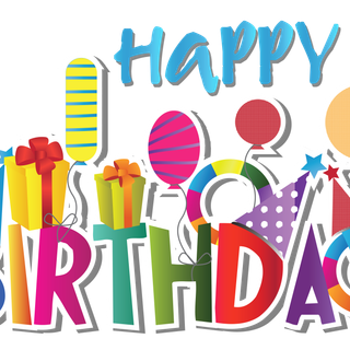 Happy Birthday 4k wallpaper