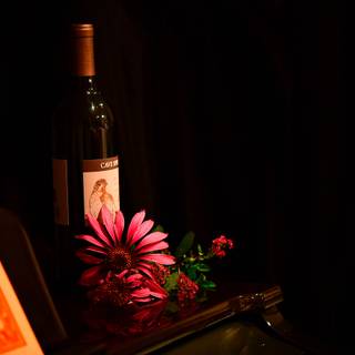 Summer wine wallpaper