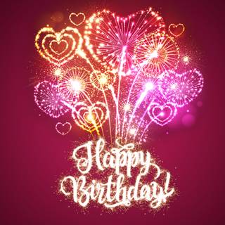 Happy Birthday 4k wallpaper