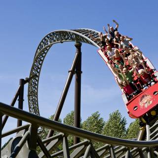 Summer people wallpaper