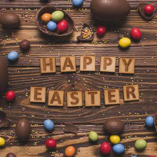 Chocolate 4k wallpaper