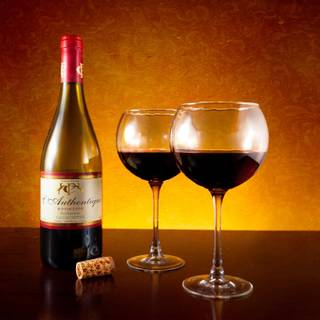 Summer wine wallpaper