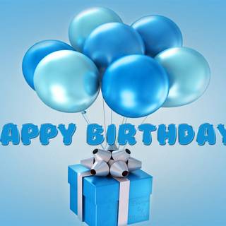 Happy Birthday 4k wallpaper