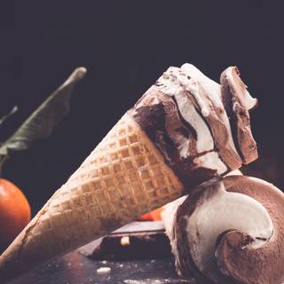 Chocolate 4k wallpaper