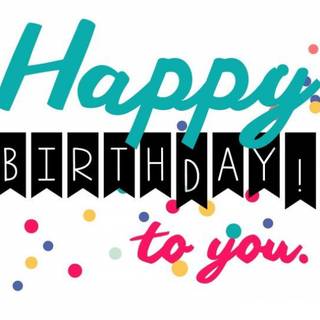 Happy Birthday 4k wallpaper