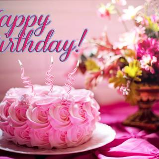 Happy Birthday 4k wallpaper