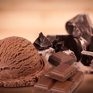 Chocolate 4k wallpaper