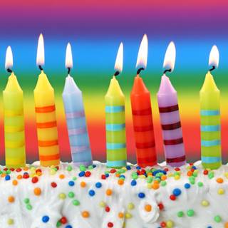 Happy Birthday 4k wallpaper