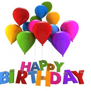 Happy Birthday 4k wallpaper