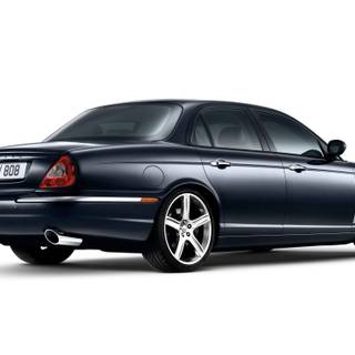 Jaguar XJR wallpaper