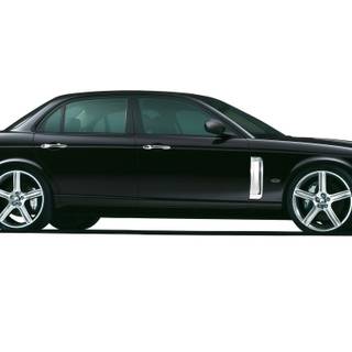 Jaguar XJR wallpaper