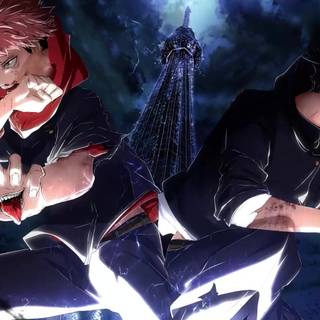 Jujutsu Kaisen 2023 wallpaper