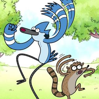 Regular Show PC wallpaper
