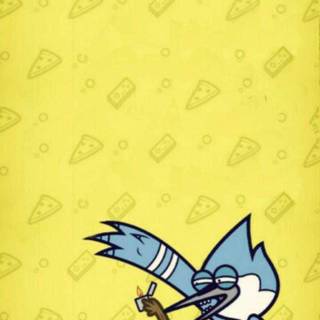 Regular Show mobile wallpaper