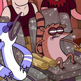 Regular Show PC wallpaper