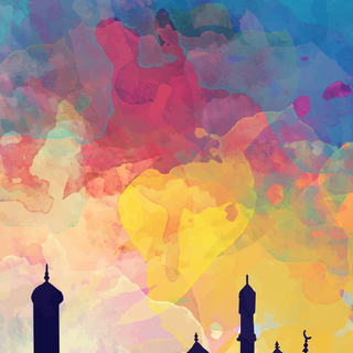 iPhone Ramadan wallpaper