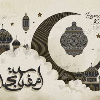 Ramadan 4k wallpaper