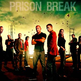 Prison Break desktop wallpaper