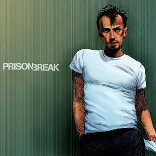 Prison Break desktop wallpaper