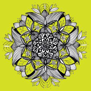 Mandala desktop wallpaper