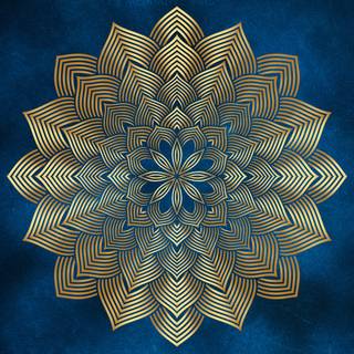 iPhone mandala wallpaper