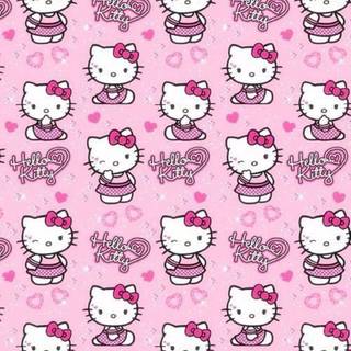 Sanrio collage wallpaper
