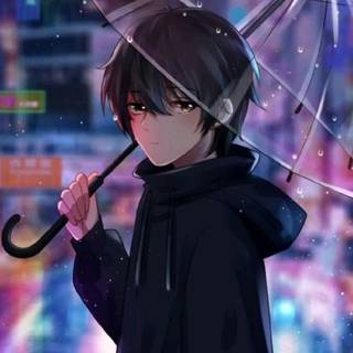 Small boy anime wallpaper