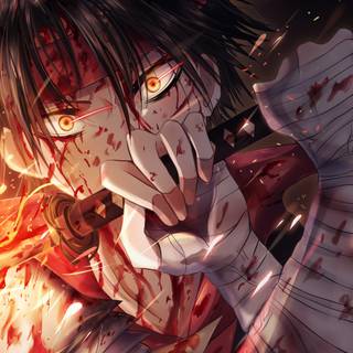 Small boy anime wallpaper