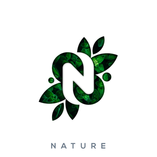 Nature logo wallpaper
