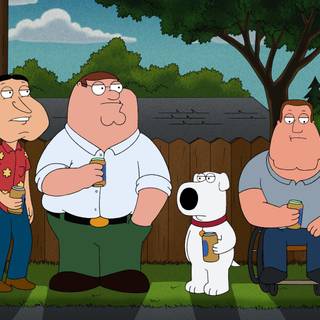 Joe Swanson wallpaper