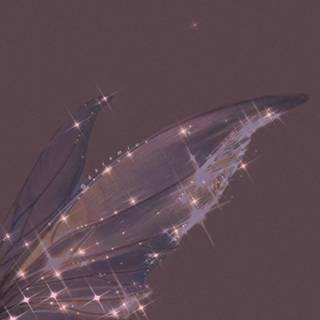 Fairycore grunge wallpaper