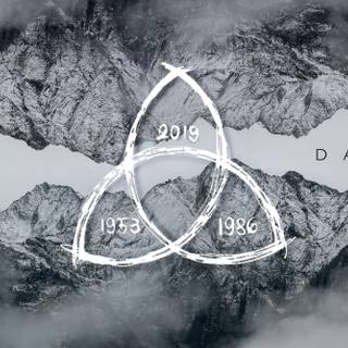 Nature logo wallpaper