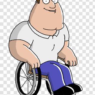 Joe Swanson wallpaper