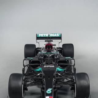 Mercedes F1 car wallpaper