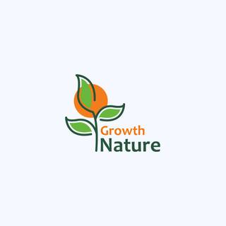 Nature logo wallpaper